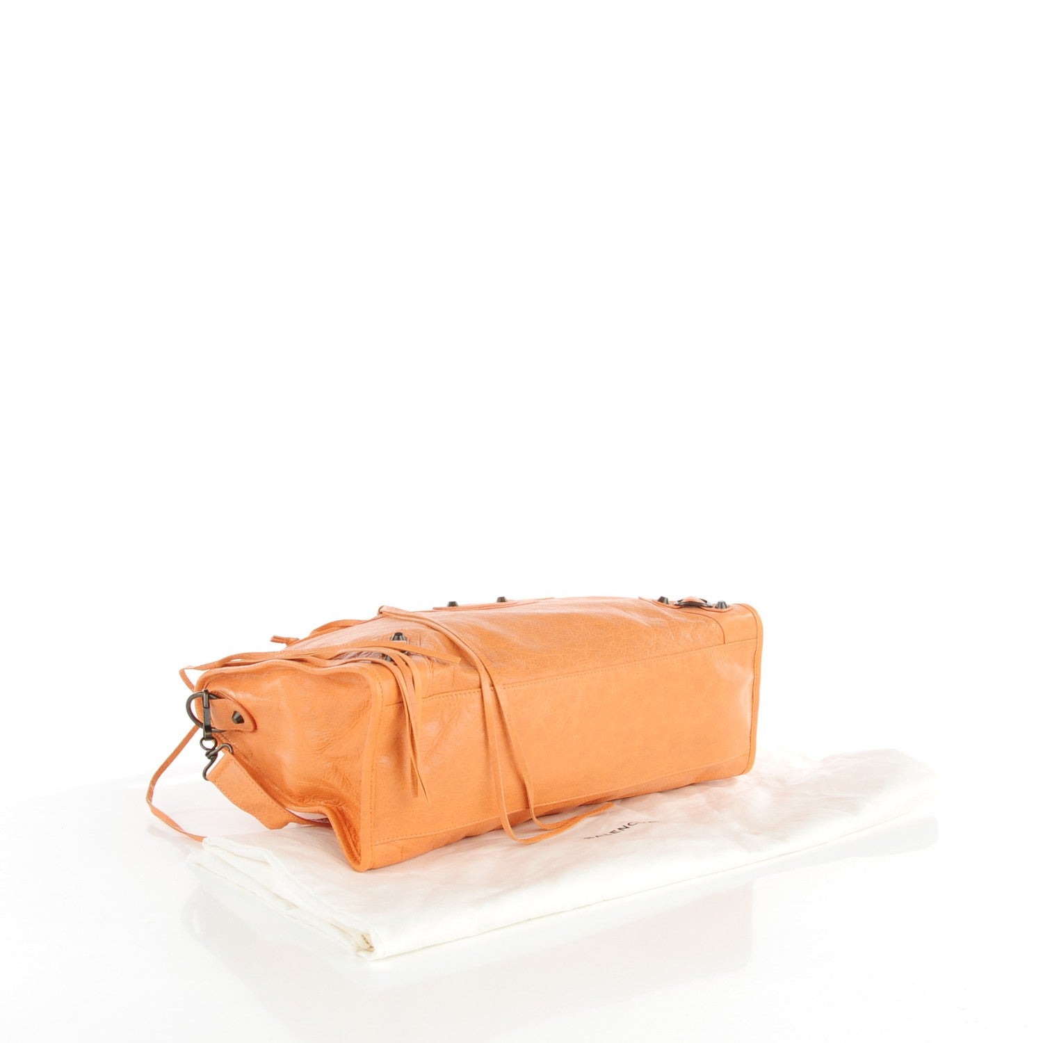 Balenciaga Agneau Classic Hardware City Rose Blush 4 of 7