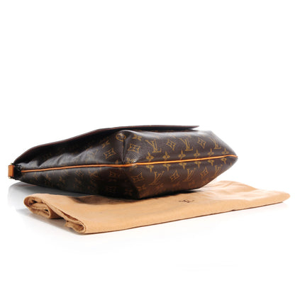 Louis Vuitton Monogram Musette GM 4 of 7