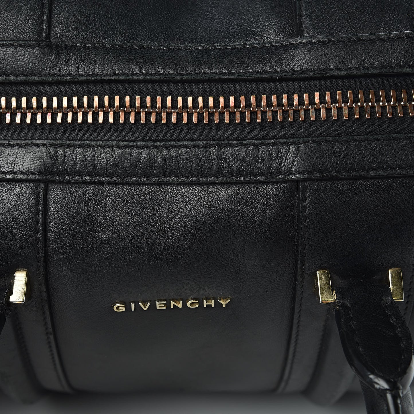 Lambskin Medium Lucrezia Black