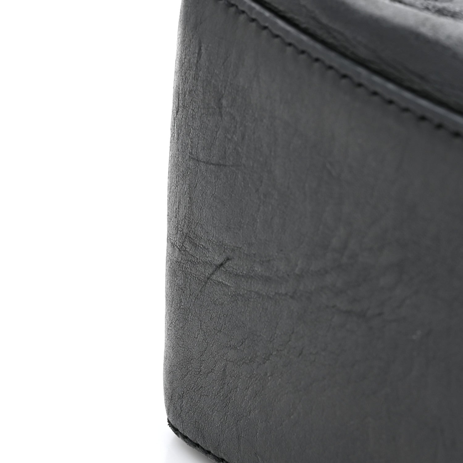 Givenchy Calfskin Bolt Stud Mirte Saddle Bag Black 12 of 21