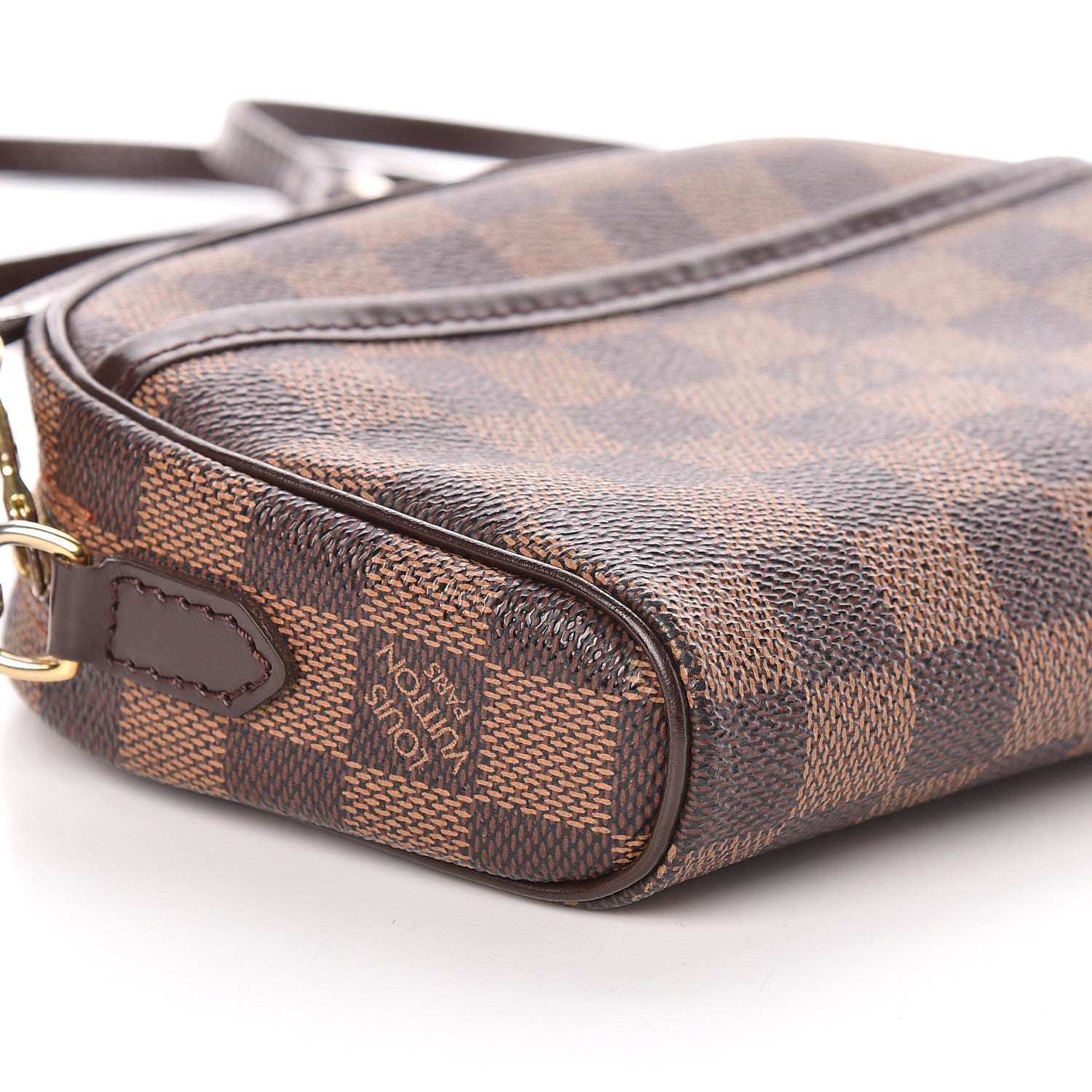 Louis Vuitton Damier Ebene Pochette Ipanema 8 of 9