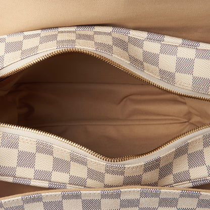 Louis Vuitton Damier Azur Naviglio 7 of 8