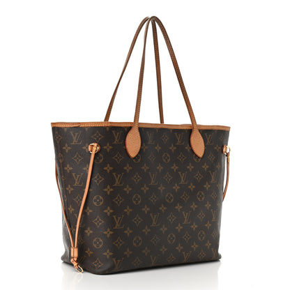 Louis Vuitton Monogram Neverfull MM 3 of 20