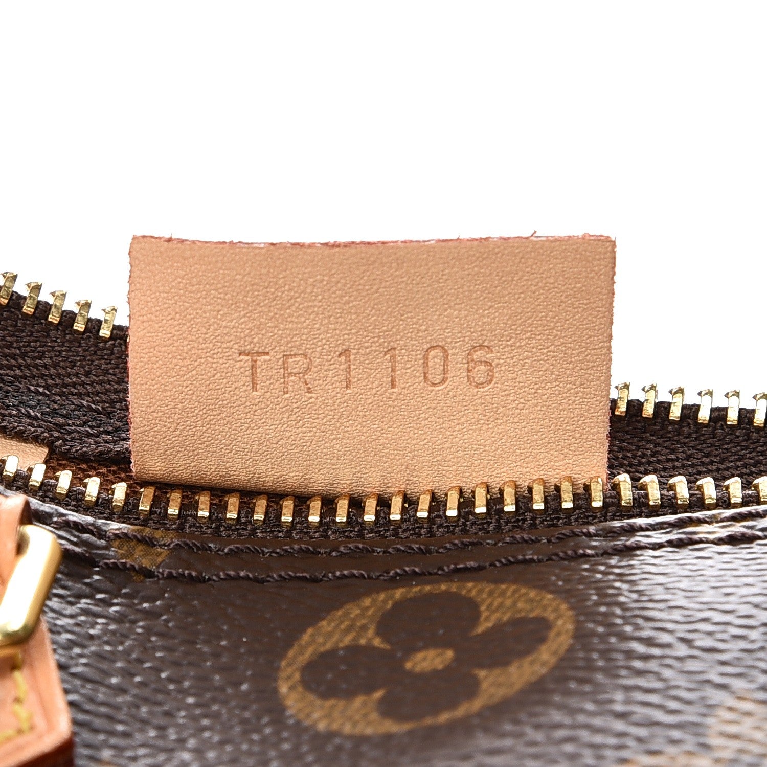 Louis Vuitton Monogram Nano Speedy 7 of 9