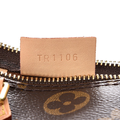 Louis Vuitton Monogram Nano Speedy 7 of 9