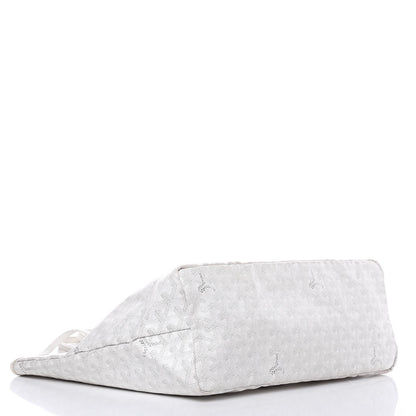 Goyard Goyardine Saint Louis PM White 4 of 14