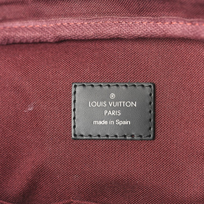 Louis Vuitton Monogram Macassar Porte-Documents Voyage PM 6 of 8