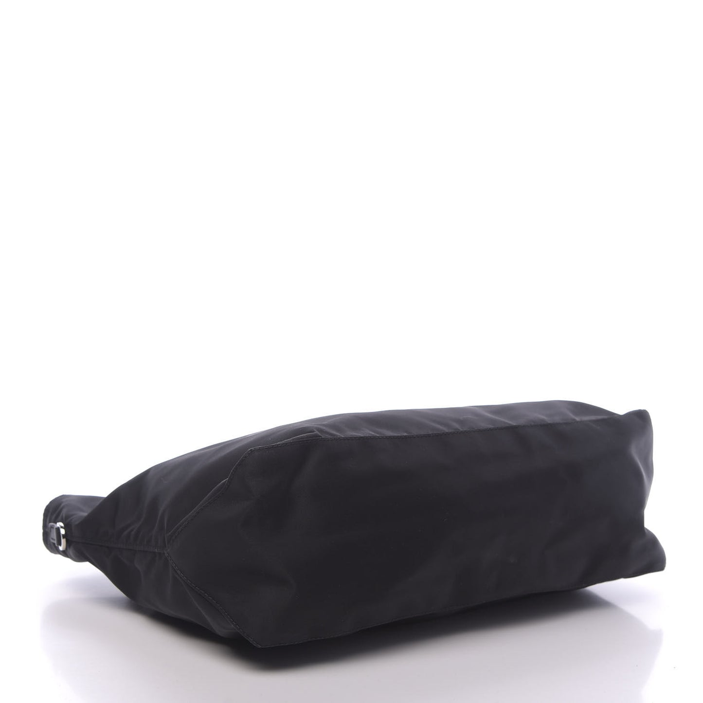 Tessuto Nylon Tote Black