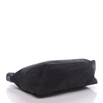 Prada Tessuto Nylon Tote Black 3 of 11