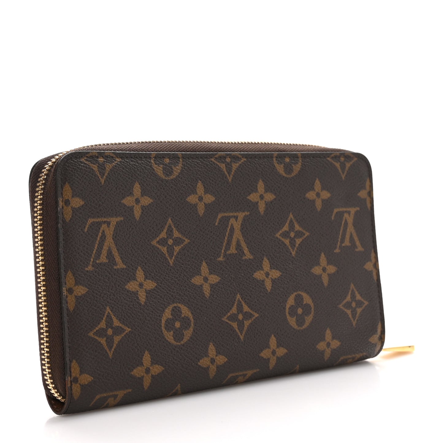 LOUIS VUITTON Monogram Zippy Organizer Wallet
