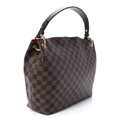 Louis Vuitton Damier Ebene Graceful PM 3 of 10