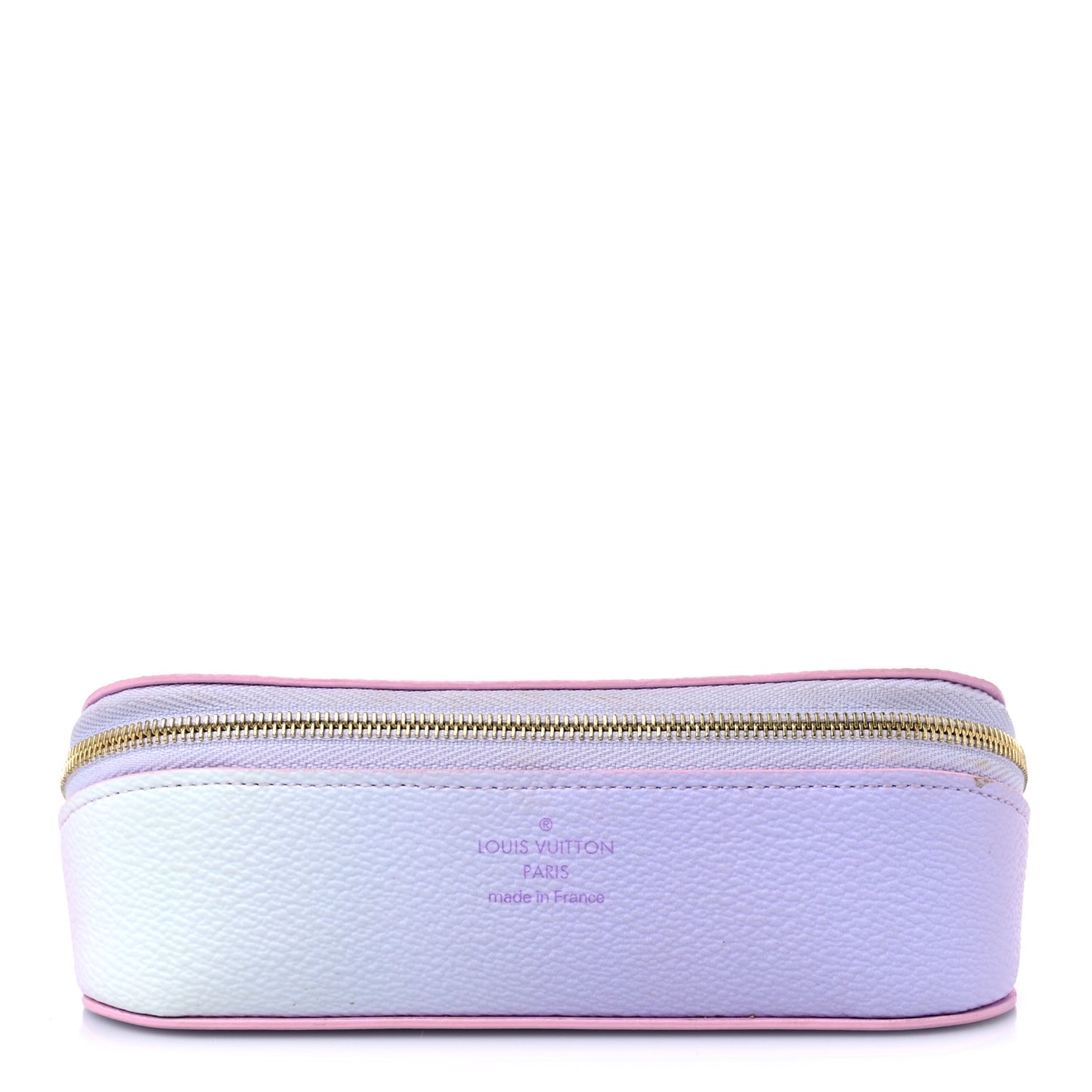 Monogram Spring In The City Glasses Case GM Sunrise Pastel