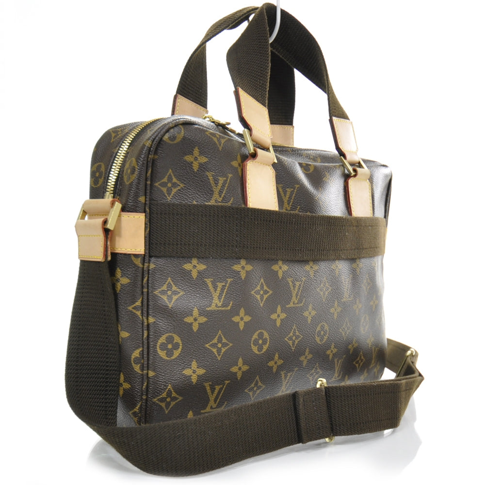 Louis Vuitton Monogram Sac Bosphore Briefcase 2 of 2