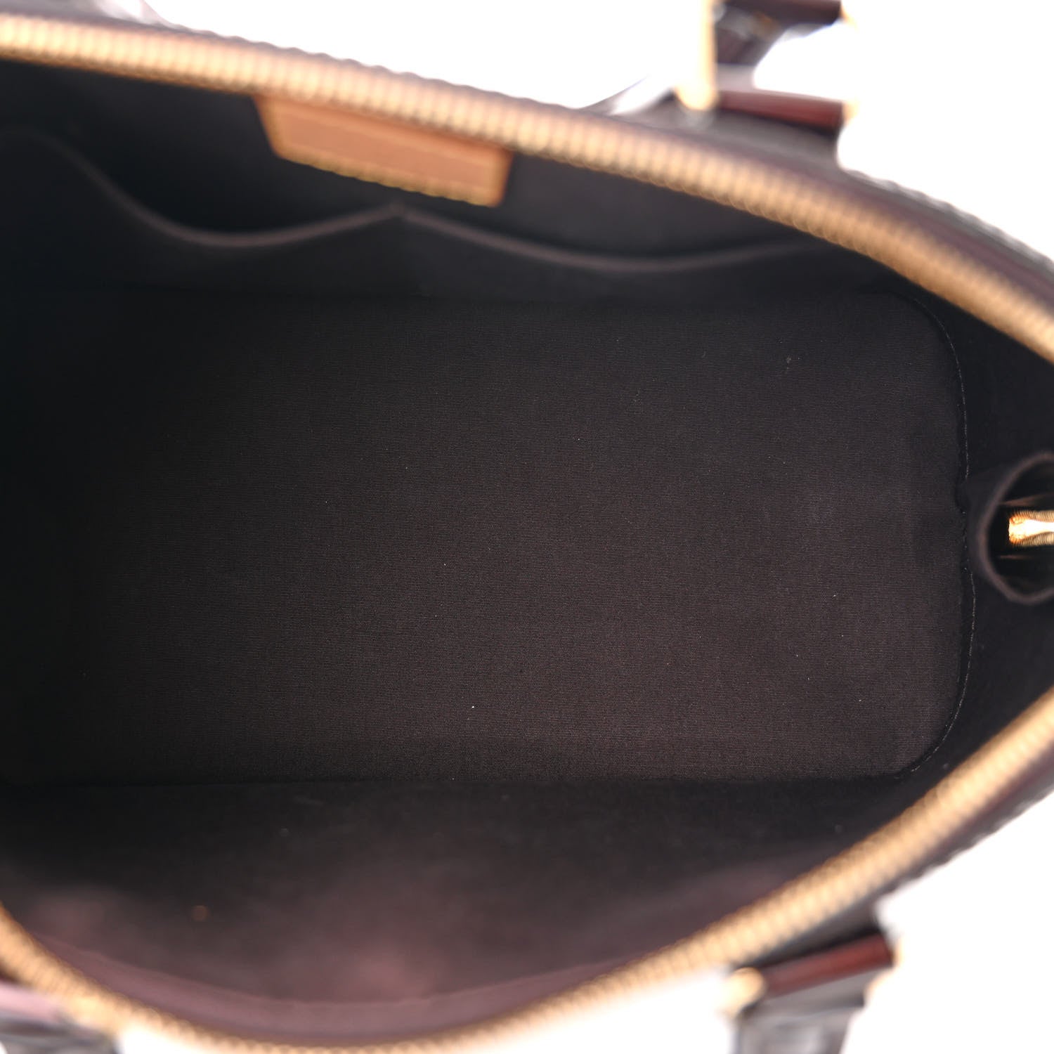 Louis Vuitton Vernis Alma PM Amarante 5 of 12