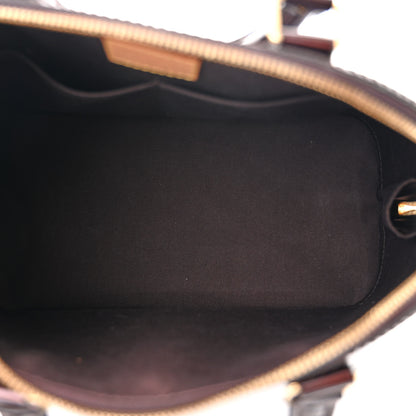Louis Vuitton Vernis Alma PM Amarante 5 of 12