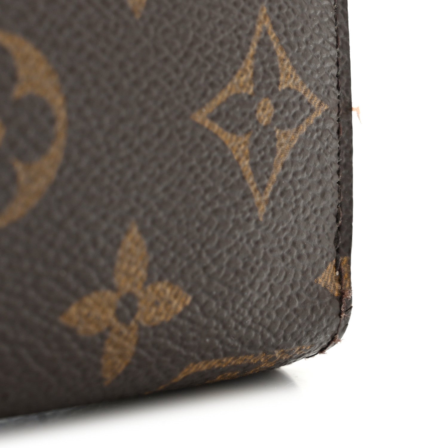 Louis Vuitton Monogram Zippy Wallet Rose Ballerine 9 of 10