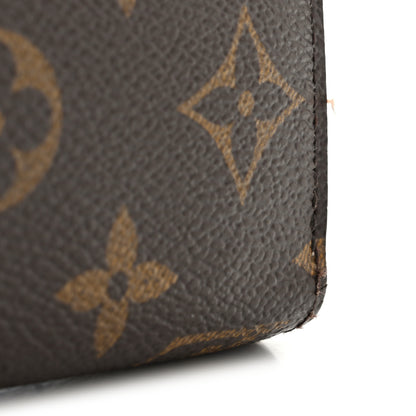 Louis Vuitton Monogram Zippy Wallet Rose Ballerine 9 of 10