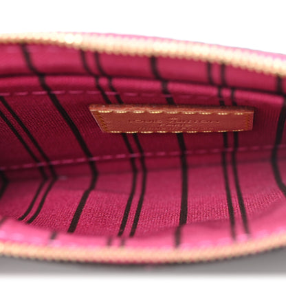 Louis Vuitton Monogram Neverfull PM Pochette Pivoine 5 of 6