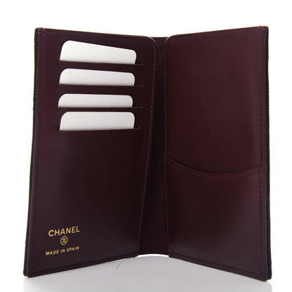 Chanel Caviar Quilted Passport Holder Black 5 of 8