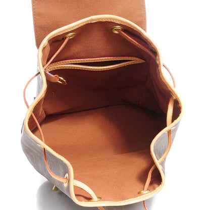 Louis Vuitton Monogram Montsouris MM Backpack 7 of 7