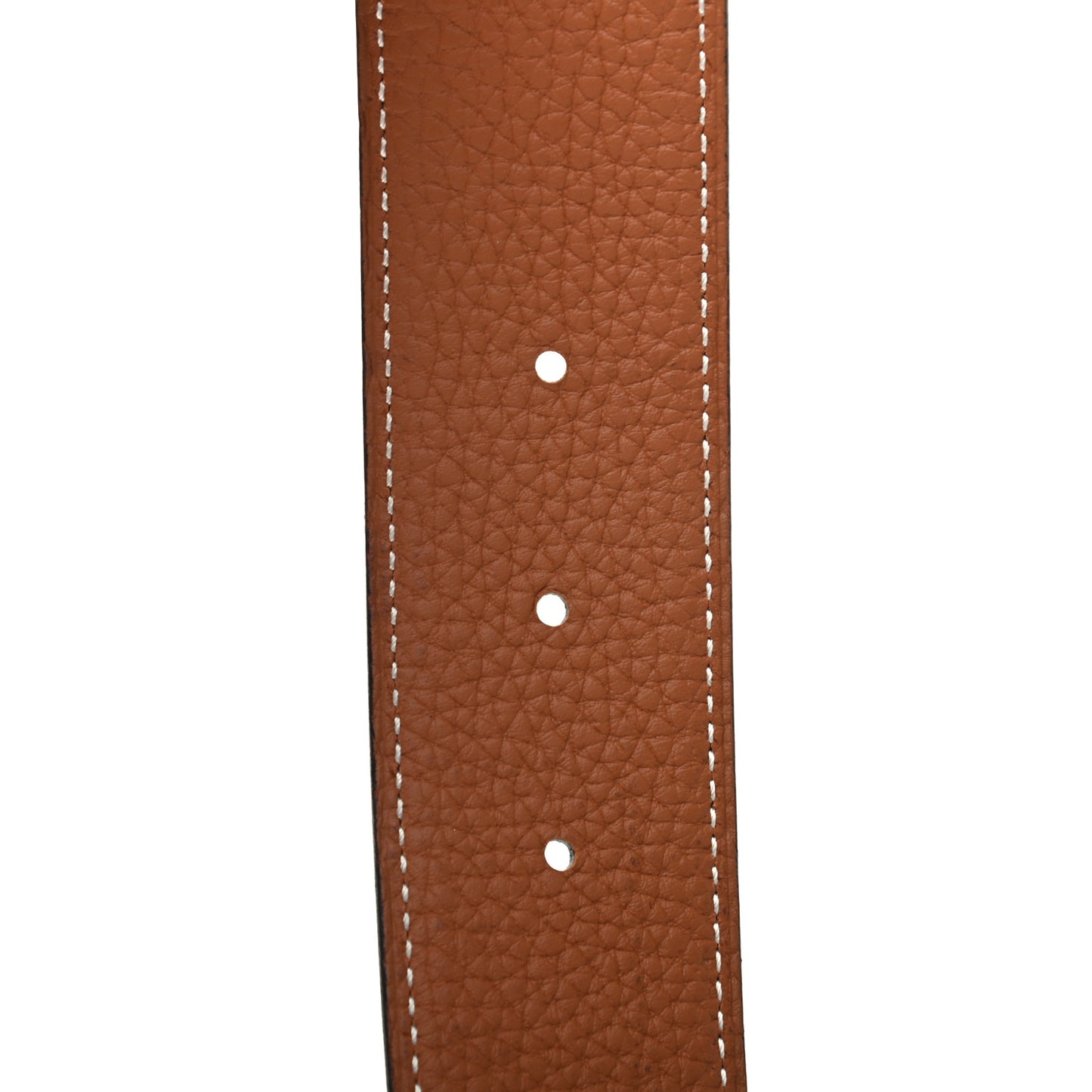 Box Togo 32mm Belt Strap 90 Black Gold