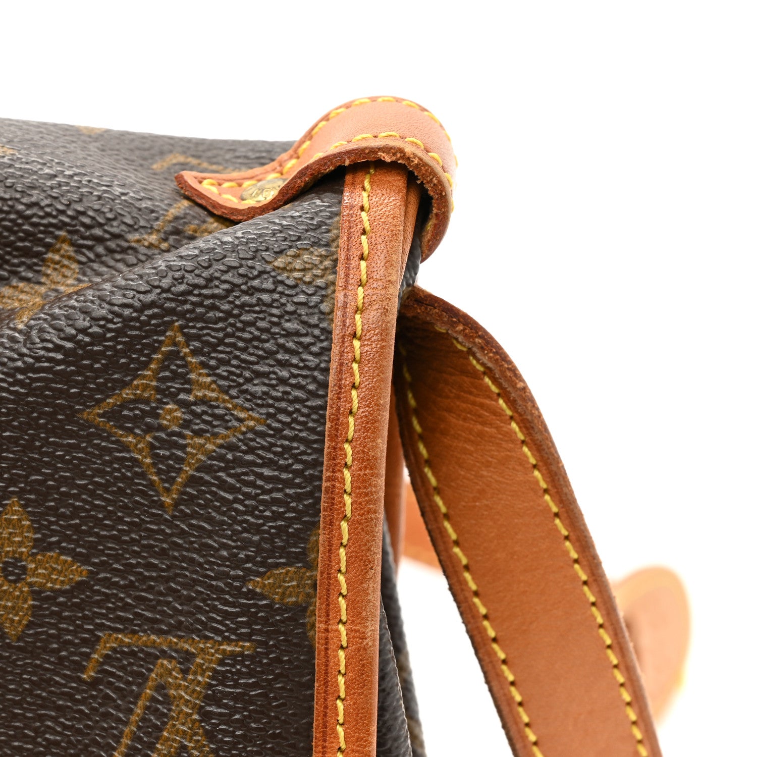 Louis Vuitton Monogram Saumur 30 18 of 18