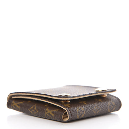 Louis Vuitton Monogram Folding Jewelry Case PM 4 of 9