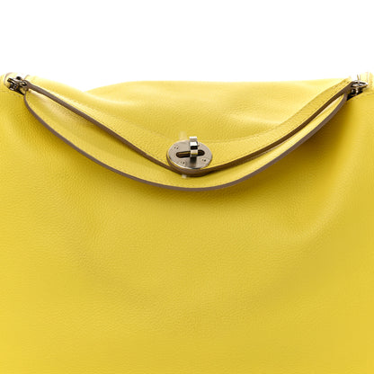 Hermes Evercolor Lindy 30 Lime 8 of 13