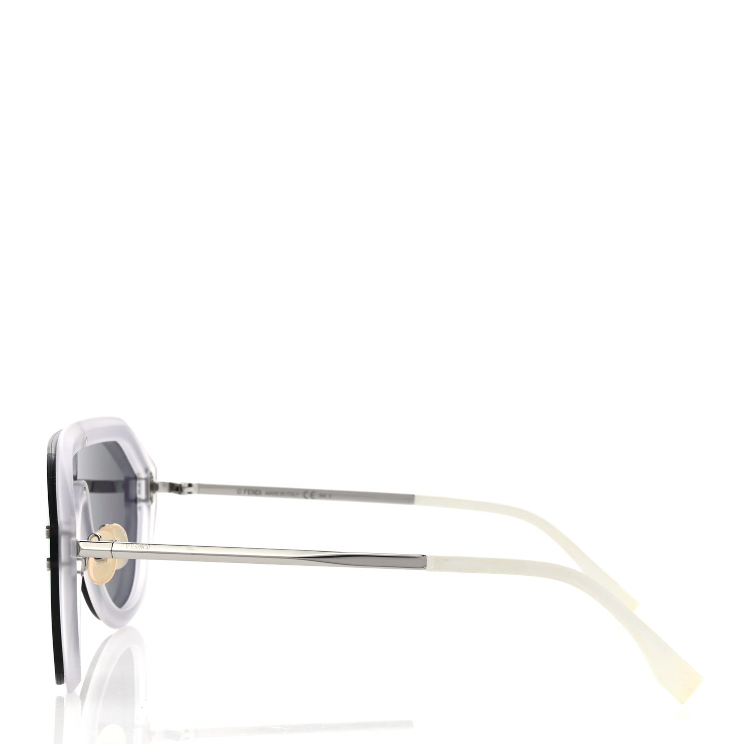 Fendi FF Fabulous Shield Sunglasses FF M0039/G/S Multicolor 3 of 7