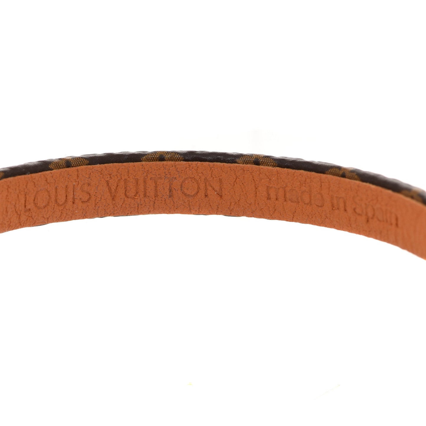 Monogram Crazy In Lock Bracelet 19