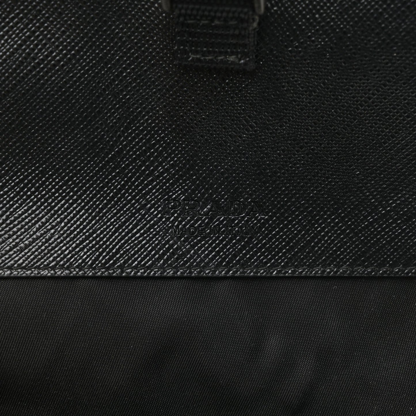 Tessuto Nylon Saffiano Camouflage Print Crossbody Militare