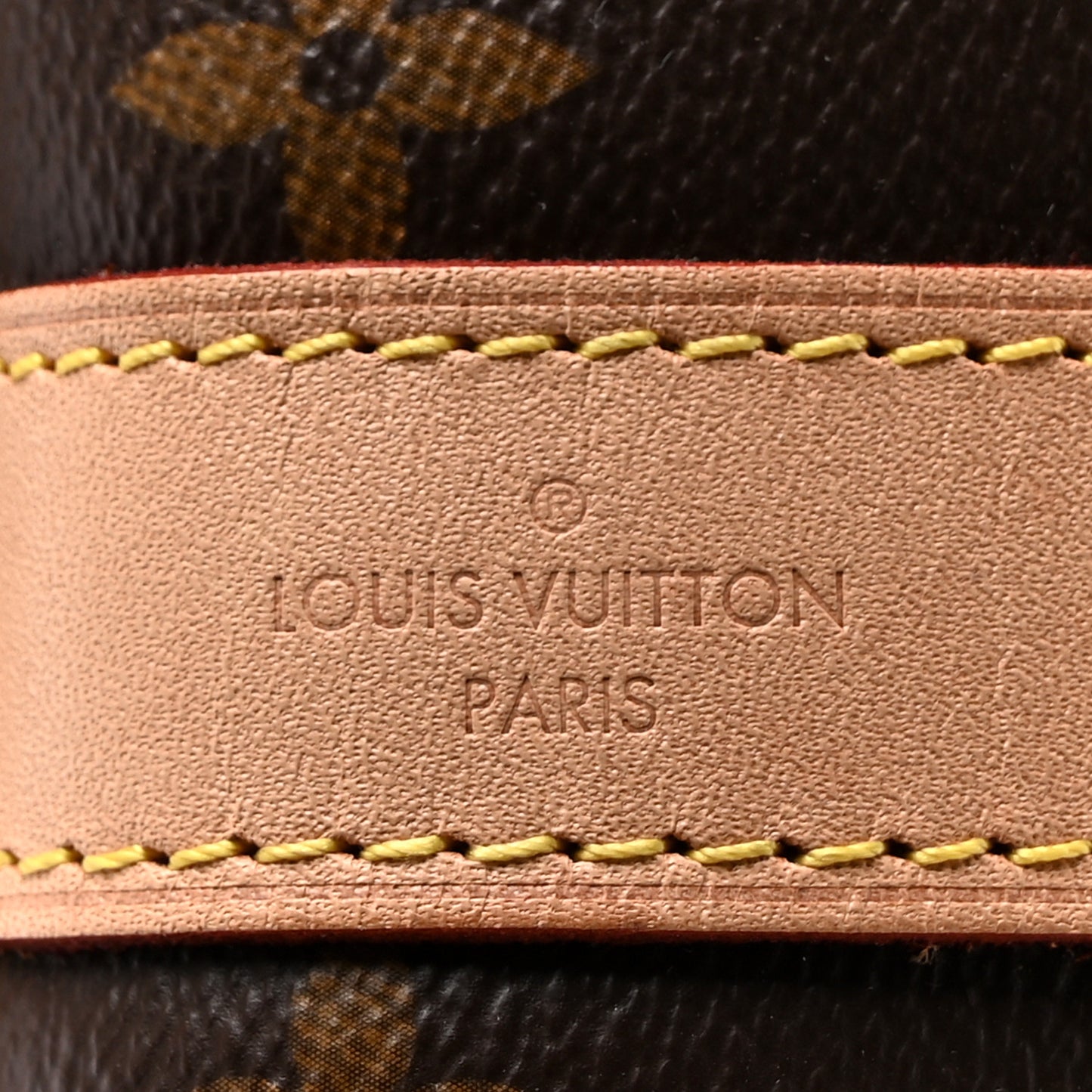 Monogram Keepall Bandouliere 55