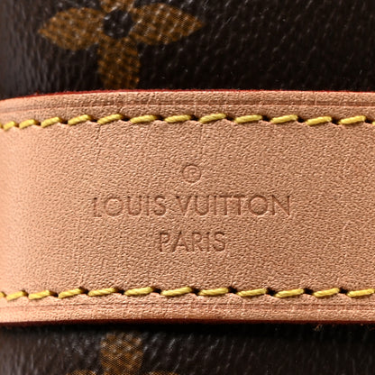 Louis Vuitton Monogram Keepall Bandouliere 55 5 of 11