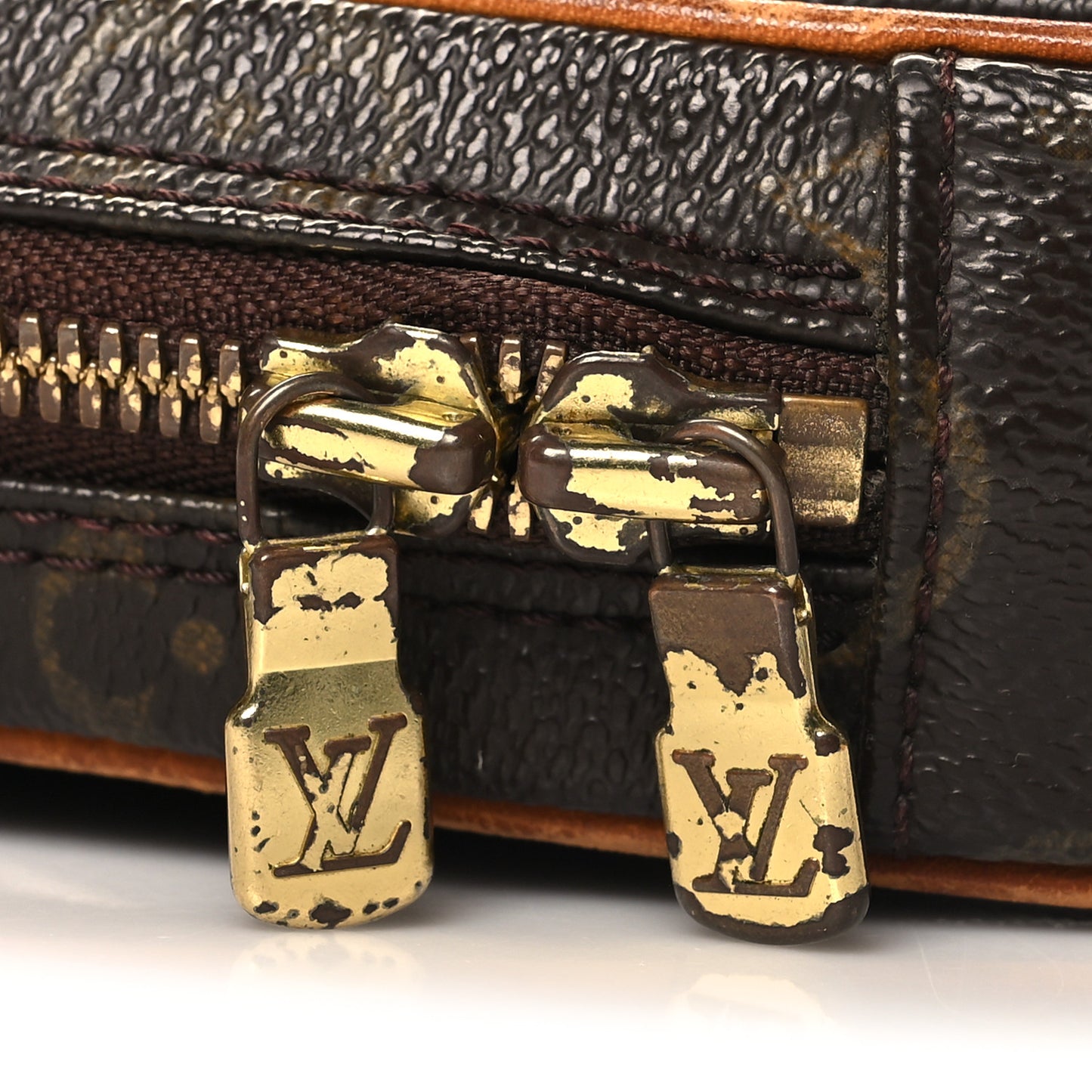 Monogram Pochette Gange