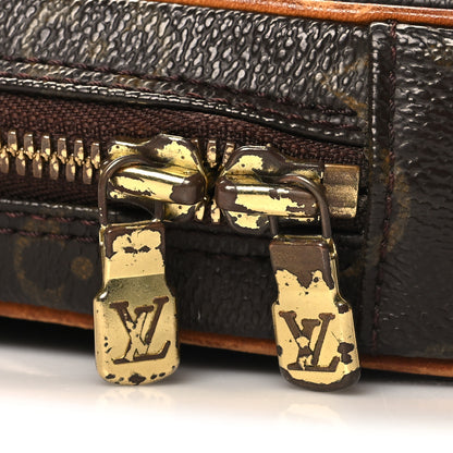 Louis Vuitton Monogram Pochette Gange 11 of 11