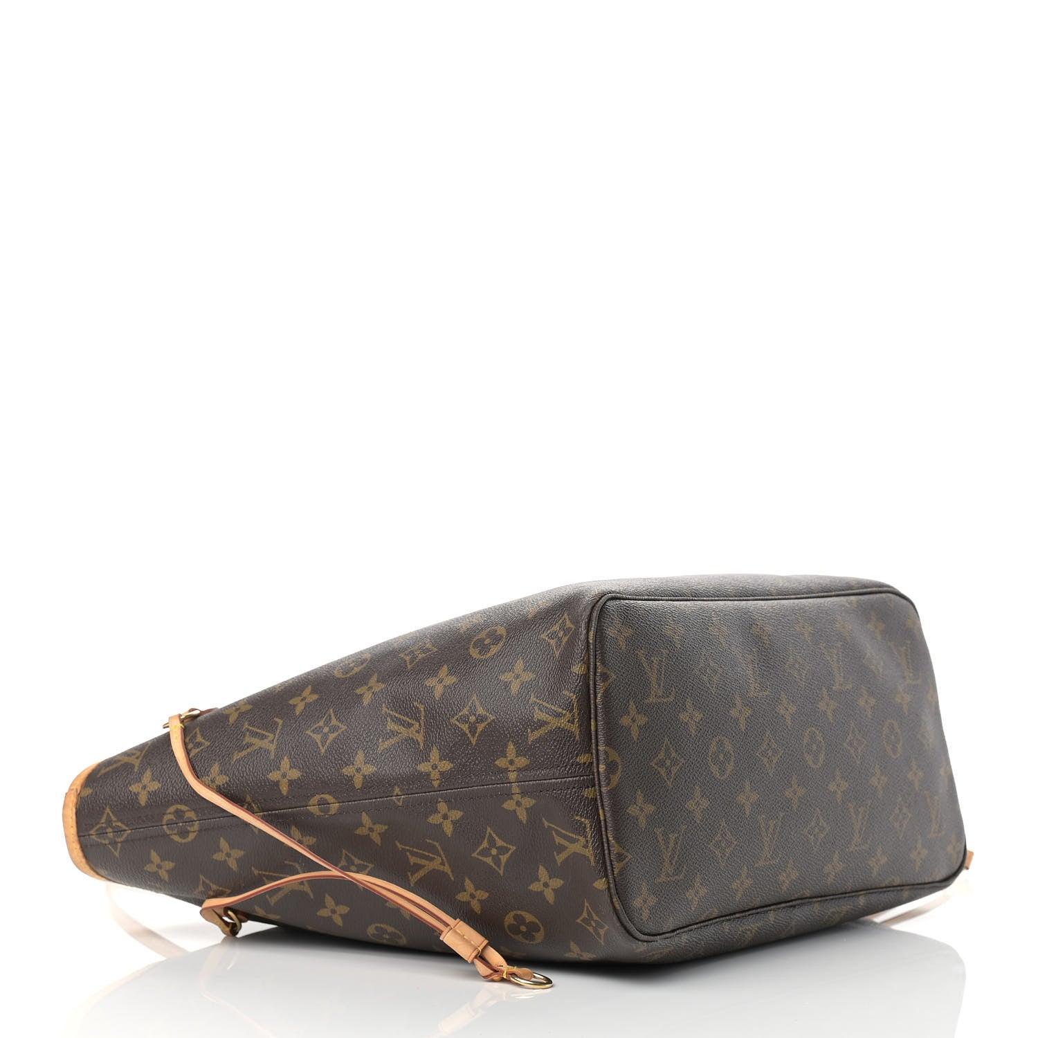Louis Vuitton Monogram Neverfull MM 4 of 17