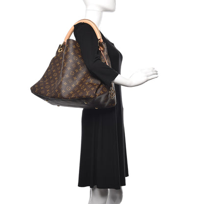 Louis Vuitton Monogram Artsy MM 2 of 10