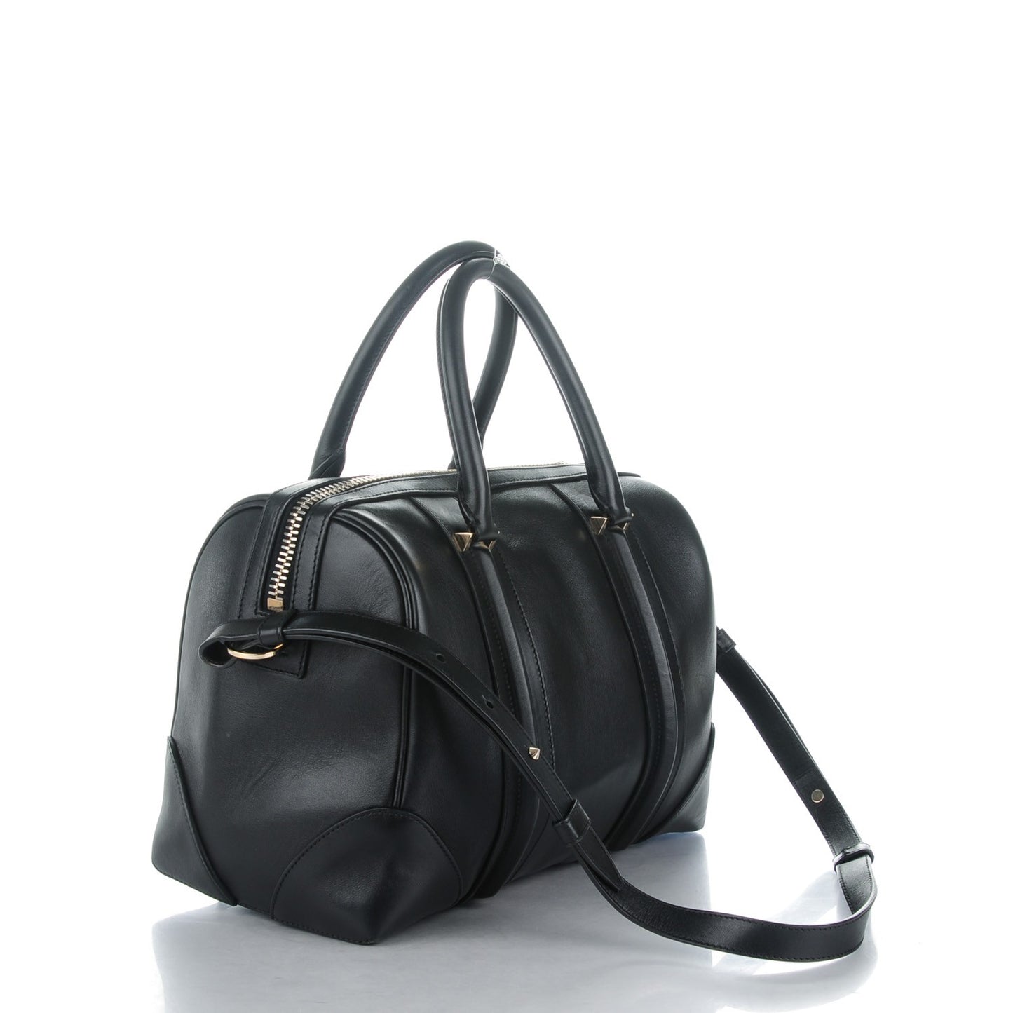 Lambskin Medium Lucrezia Black