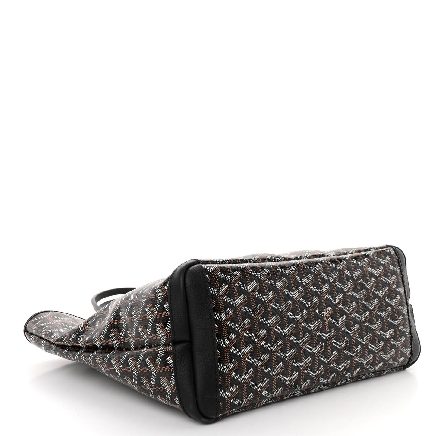Goyardine Artois PM Black