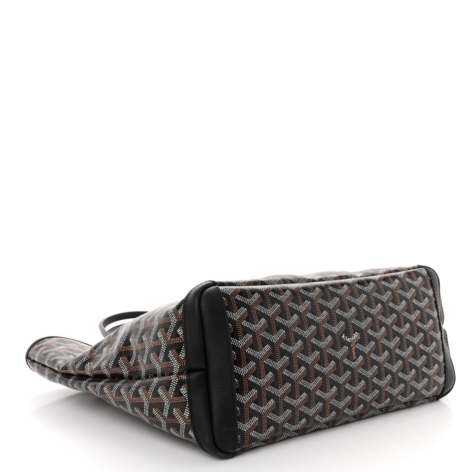 Goyard Goyardine Artois PM Black 4 of 10