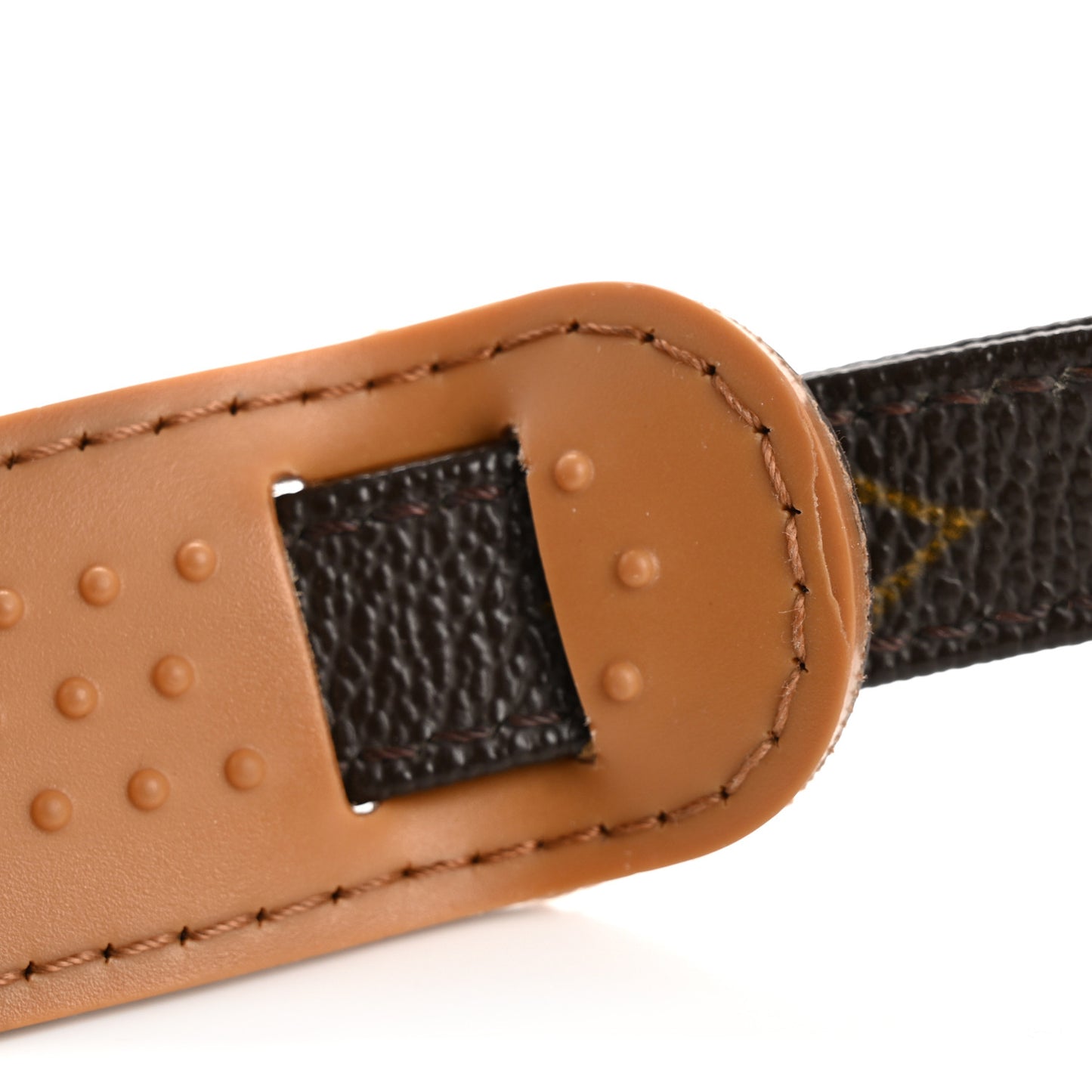 Monogram 16mm Adjustable Shoulder Strap