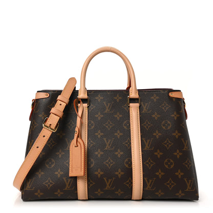 Louis Vuitton Monogram Soufflot MM 1 of 9