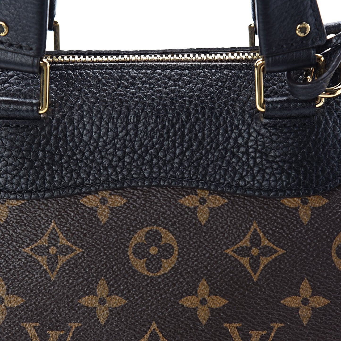 Monogram Retiro NM Black
