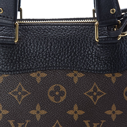 Louis Vuitton Monogram Retiro NM Black 9 of 9