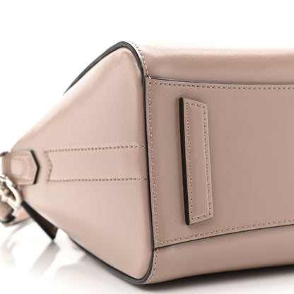 Givenchy Shiny Lord Calfskin Mini Antigona Beige 9 of 10