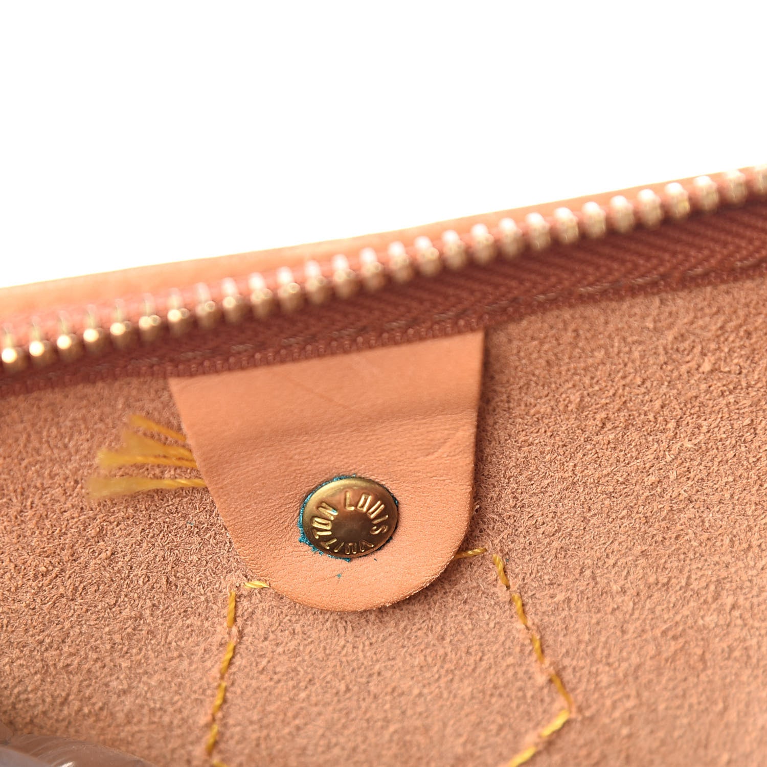 Louis Vuitton Vachetta Speedy 30 19 of 19