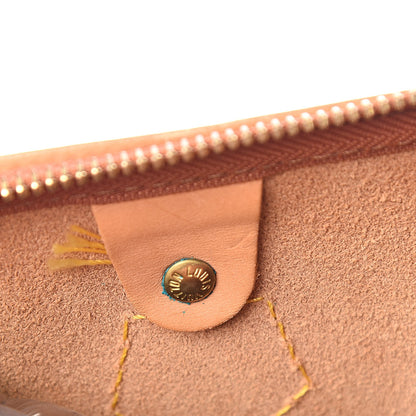 Louis Vuitton Vachetta Speedy 30 19 of 19