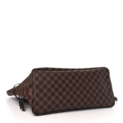 Louis Vuitton Damier Ebene Neo Neverfull GM 4 of 9