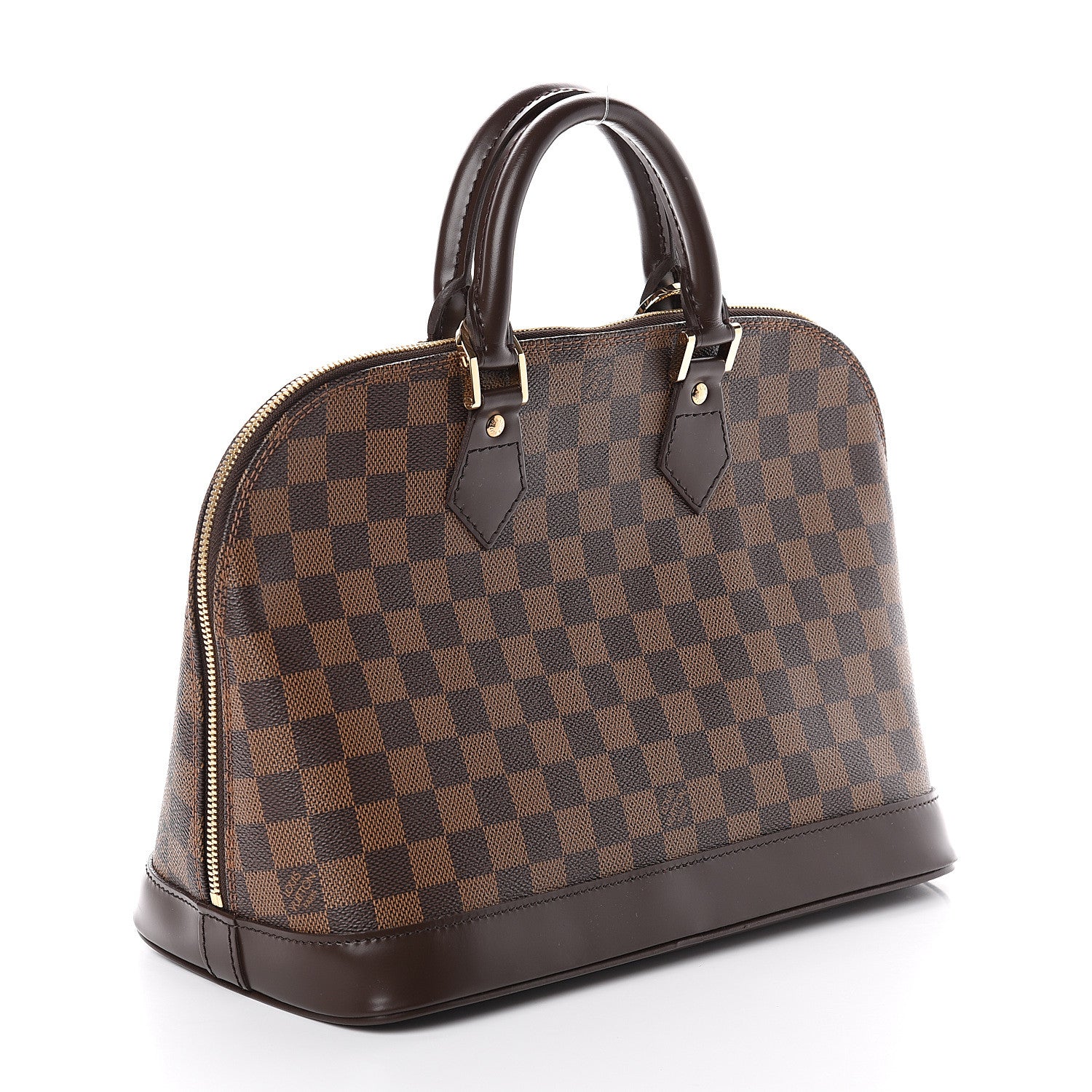 Louis Vuitton Damier Ebene Alma PM 2 of 8