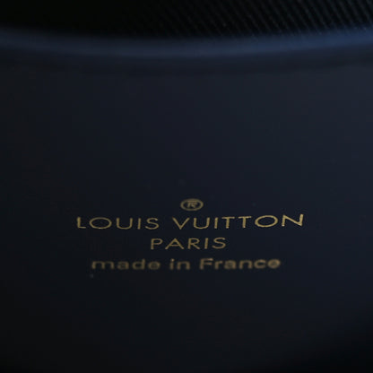 Louis Vuitton Monoglam Speedy Bandouliere 20 Blue 5 of 8
